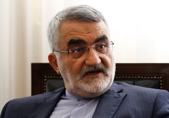 بروجردی: همکاری با آژانس متوقف شود
