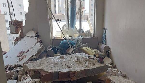 انفجار گاز در کرمانشاه حادثه آفرید