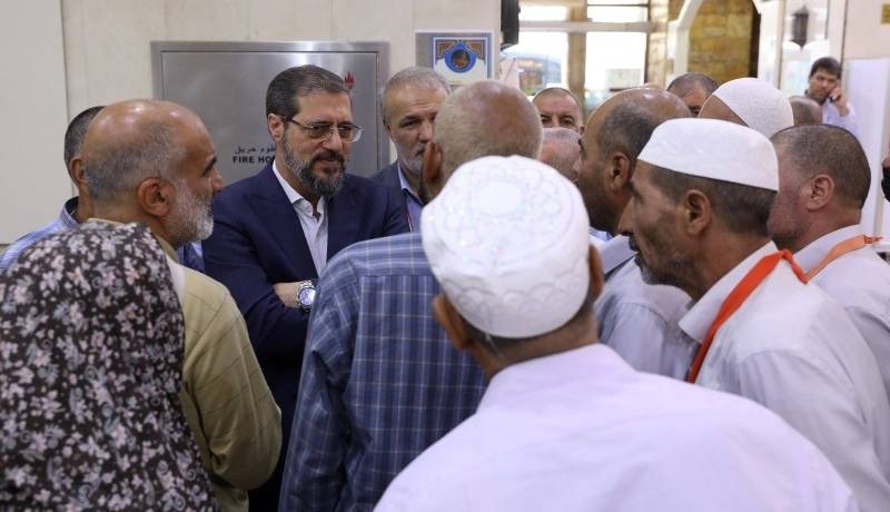 ۷۰درصد حجاج ایرانی به کشور بازگشتند