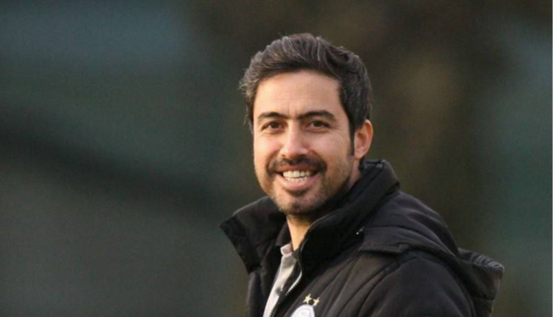 شاید خسرو حیدری در استقلال دو شغله شود!