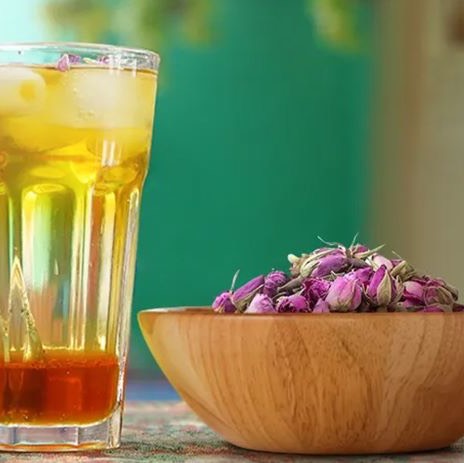 نحوه آماده کردن شربت زعفران