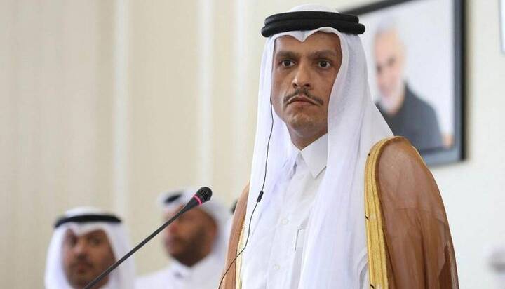 قطر: آمریکا از ما خواست درباره آتش‌بس با ایران صحبت کنیم
