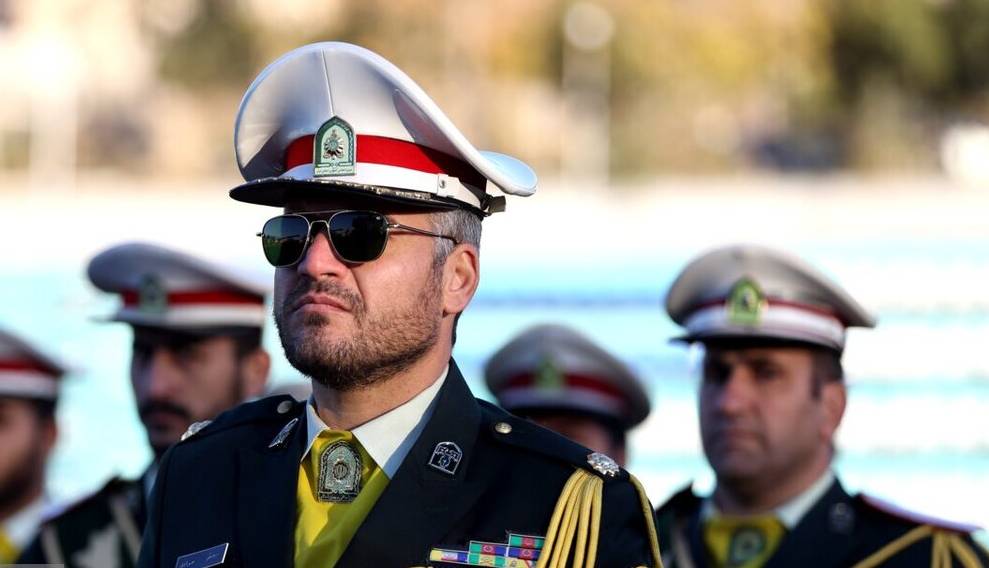 تقدیر سازمان عقیدتی سیاسی فراجا از کارکنان فداکار و مجاهد انتظامی