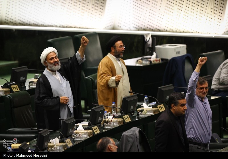 عکس/ صحن علنی مجلس شورای اسلامی