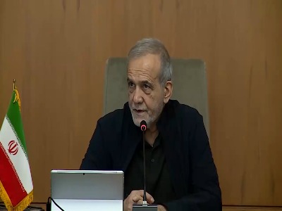 تقدیر پزشکیان حتی از زندانیان سیاسی و کسانی که از حکومت گله داشتند