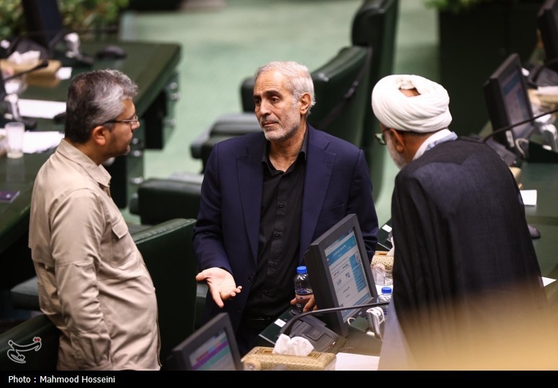 عکس/ صحن علنی مجلس شورای اسلامی