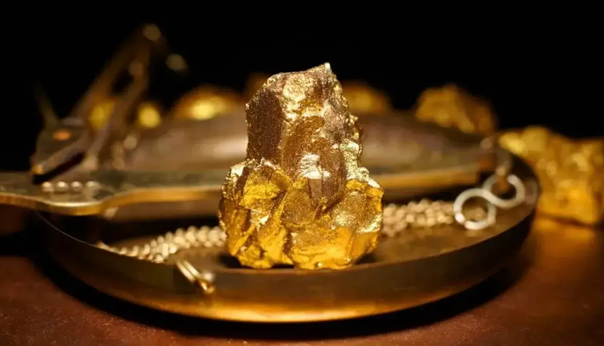 چه مقدار طلا در زمین وجود دارد؟