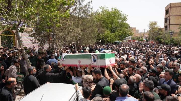 شهادت 5 نفر از کردستان در حمله رژیم صهیونیستی