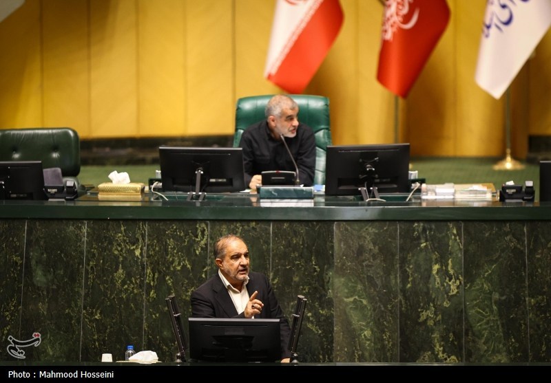 عکس/ صحن علنی مجلس شورای اسلامی
