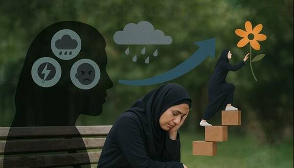 تاب‌آوری در بحران؛ چگونه با ضربه‌های روانی، رشد کنیم؟
