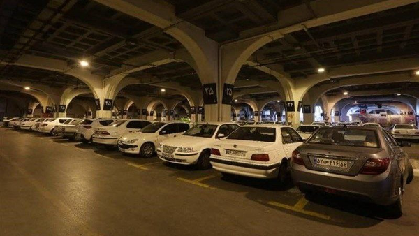 بازگشایی پارکینگ‌های حرم مطهر رضوی