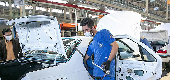 تقدیر نانوشته استانداردهای خودرویی