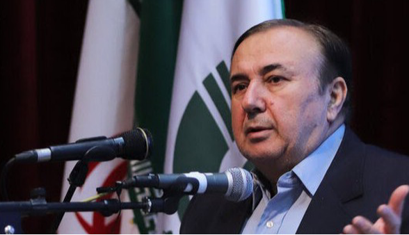 علیرضا نوین: گروسی حق ورود به ایران را ندارد
