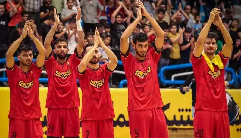 واکنش مدعی فوتسال پس از انحلال: خیلی تنها بودیم