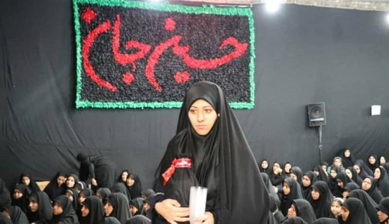 گردهمایی بانوان زینبی در لرستان برگزار می‌شود