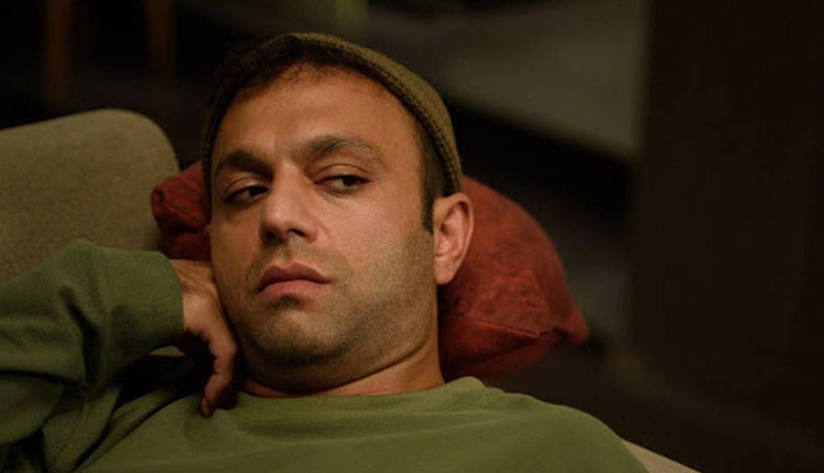 بهش میگی: حق تو نیست، سهم تو نیست!