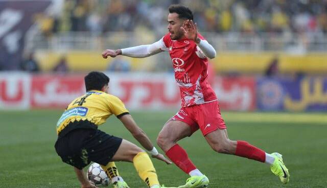 بیفوما و اورونوف پیگیر زمان آغاز تمرینات پرسپولیس