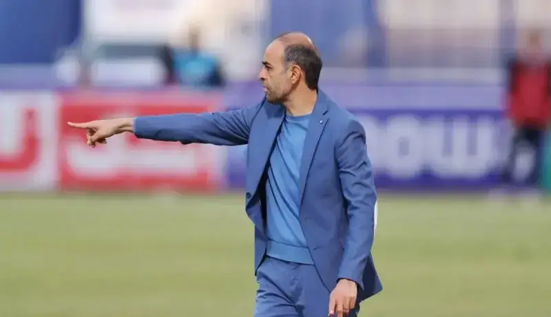 سپاهان به دنبال جام با مربی آشنا