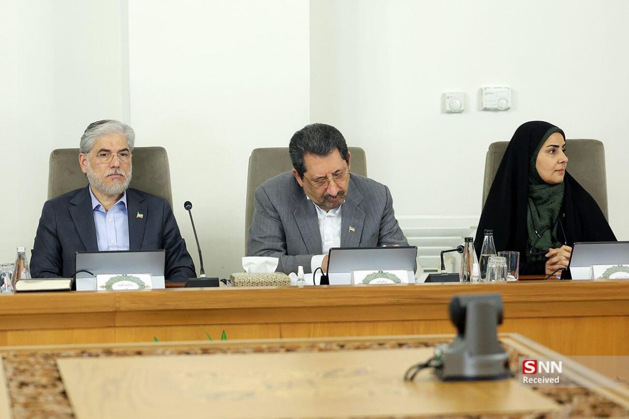 عکس/ جلسه امروز هیئت دولت