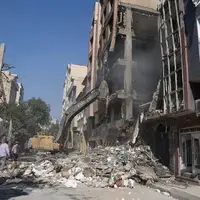 جنگ چهره زنانه ندارد