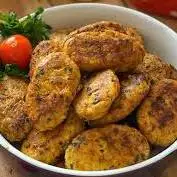 کتلت مرغ با یک ترکیب خاص