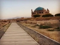  بزرگترین گنبد آجریِ جهان