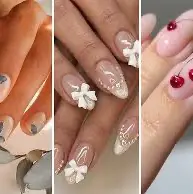 ایده های دیزاین ناخن 