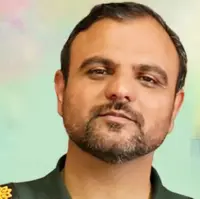 پاسداری که فرزندش را ندید و شهید شد