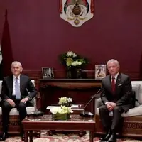استقبال رئیس‌ جمهور عراق و پادشاه اردن از آتش‌بس میان ایران و رژیم صهیونیستی
