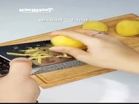 خوشمزه ترین شام فوری
