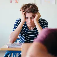 راهکارهایی برای مواجهه با استرس نوجوان