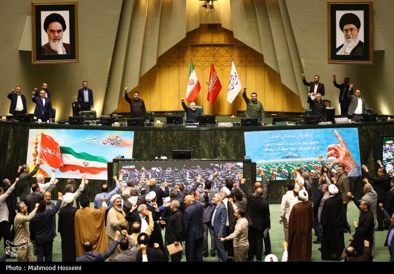 عکس/ صحن علنی مجلس شورای اسلامی