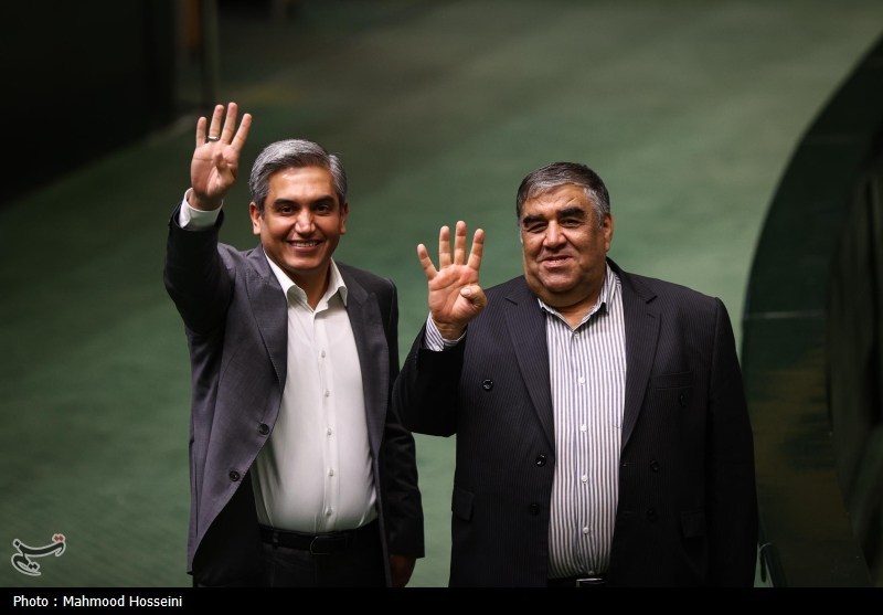 عکس/ صحن علنی مجلس شورای اسلامی