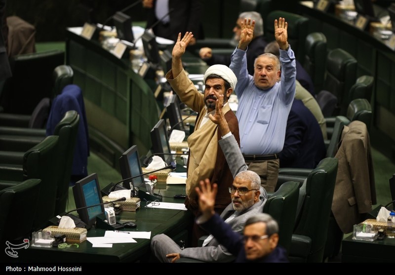 عکس/ صحن علنی مجلس شورای اسلامی