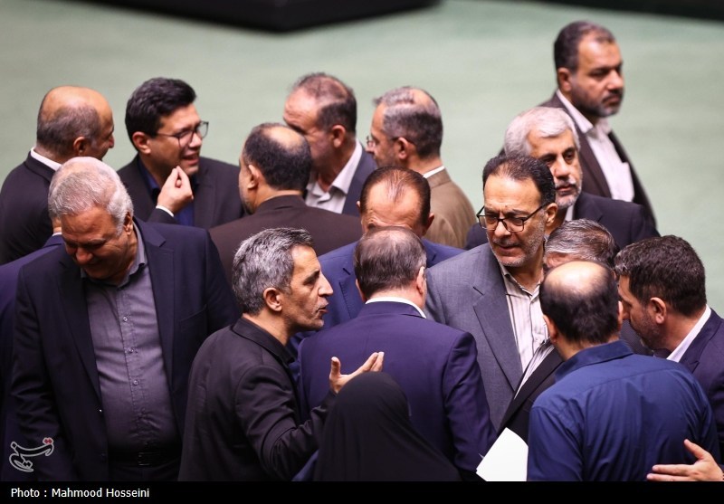 عکس/ صحن علنی مجلس شورای اسلامی