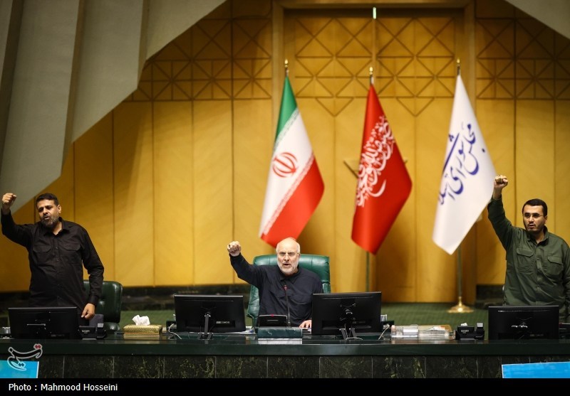 عکس/ صحن علنی مجلس شورای اسلامی