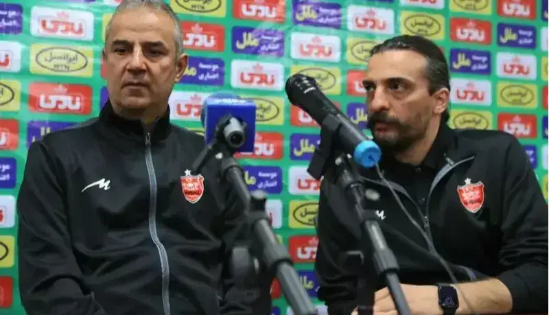 کارتال نگران فرزندانش در پرسپولیس