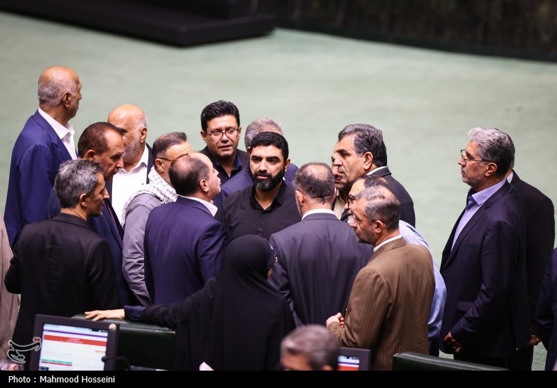 عکس/ صحن علنی مجلس شورای اسلامی