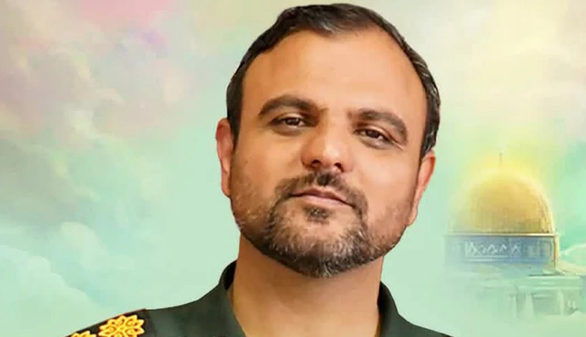 پاسداری که فرزندش را ندید و شهید شد