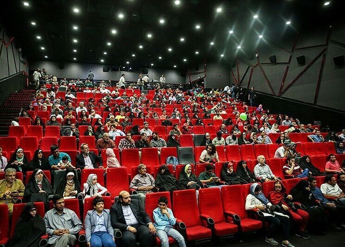 نگاهی به فروش سینماها در شرایط حمله رژیم غاصب صهیونیستی