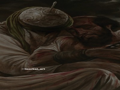استوری/ این‌غم‌ تو تمومی‌ نداره‌ حسین...