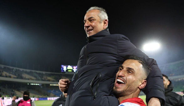 عربستان روی سرمربی پرسپولیس دست گذاشت