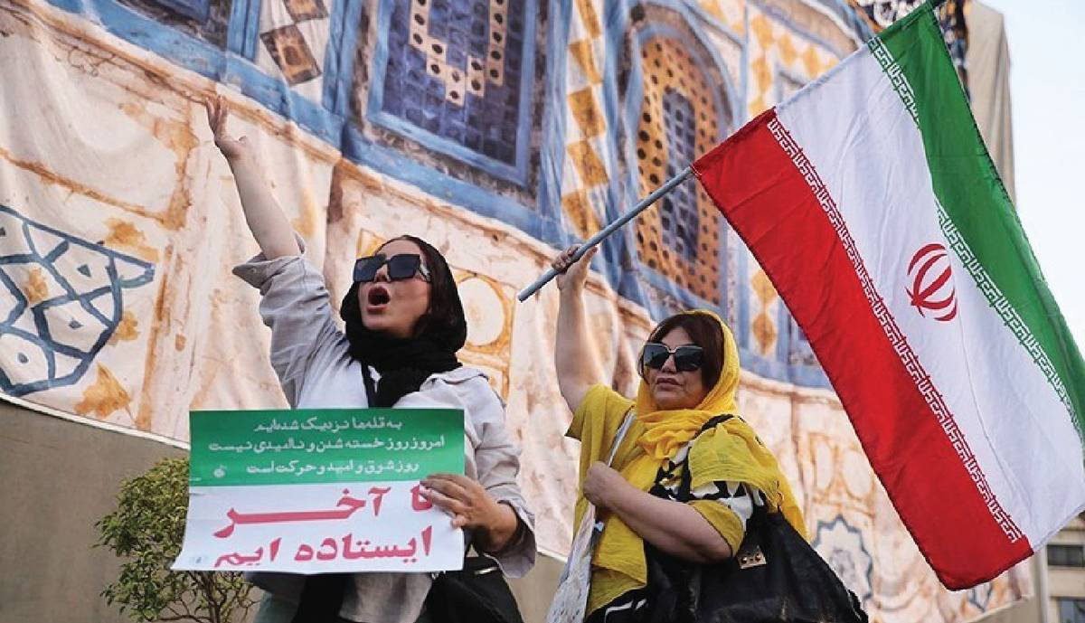 سرمایه اجتماعی ایجاد‌شده را آتش نزنید