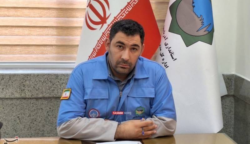 ریزپرنده غیرمسلح در تبریز سرنگون شد