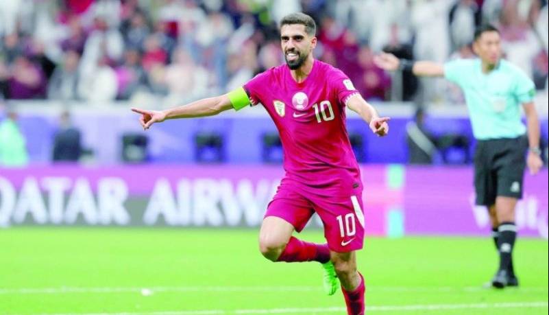 حسن الهیدوس مادام العمر تمدید کرد!