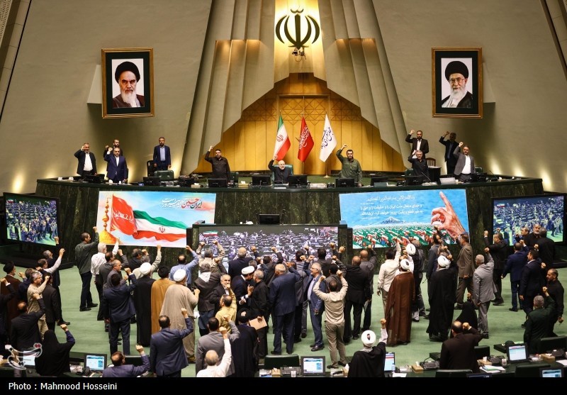 عکس/ صحن علنی مجلس شورای اسلامی