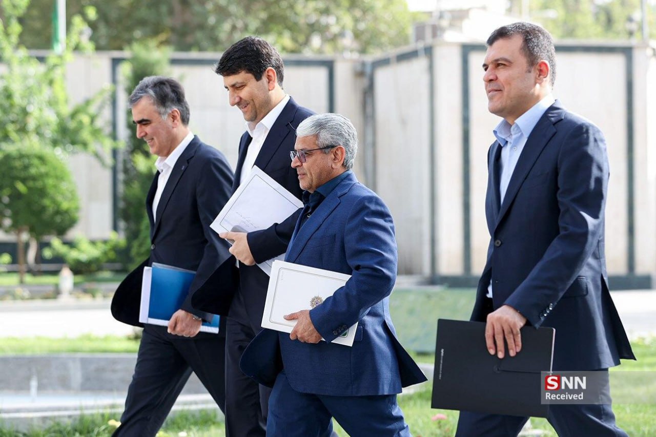 عکس/ جلسه امروز هیئت دولت