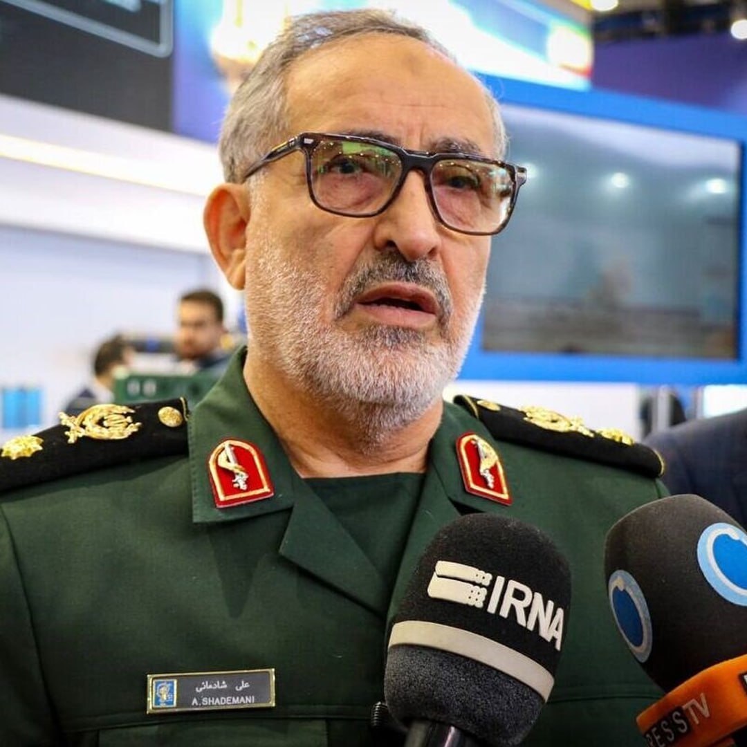 اطلاعیه قرارگاه خاتمالانبیاء درباره شهادت سردار شادمانی