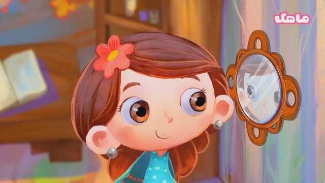 پویانمایی/ بچه های ساختمان گل ها؛ دختر موطلایی