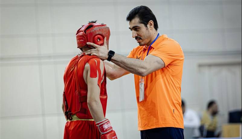 شیرآقایی: تلاش ما تبدیل نایب قهرمانی به قهرمانی آسیا است